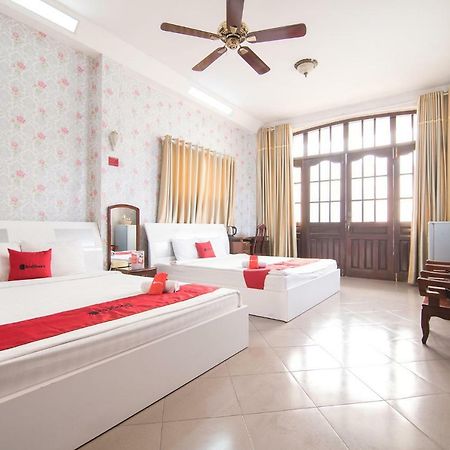Mai Kim Loan Hotel Хошимин Экстерьер фото