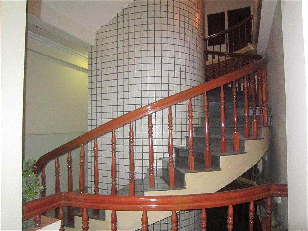 Mai Kim Loan Hotel Хошимин Экстерьер фото