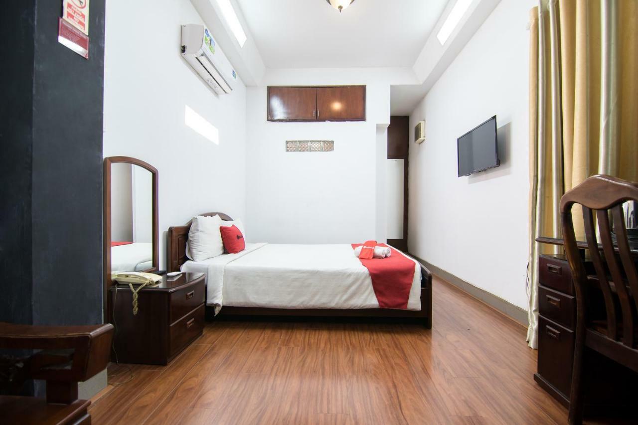 Mai Kim Loan Hotel Хошимин Экстерьер фото