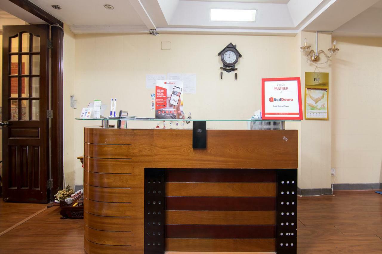 Mai Kim Loan Hotel Хошимин Экстерьер фото