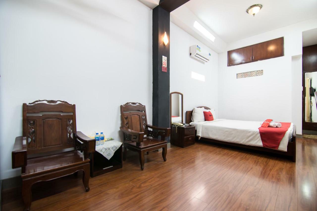 Mai Kim Loan Hotel Хошимин Экстерьер фото