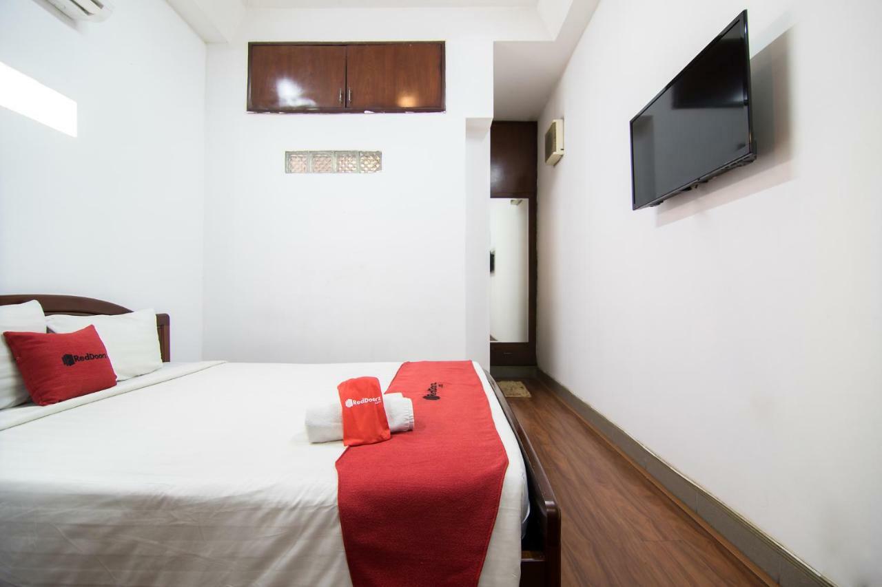 Mai Kim Loan Hotel Хошимин Экстерьер фото