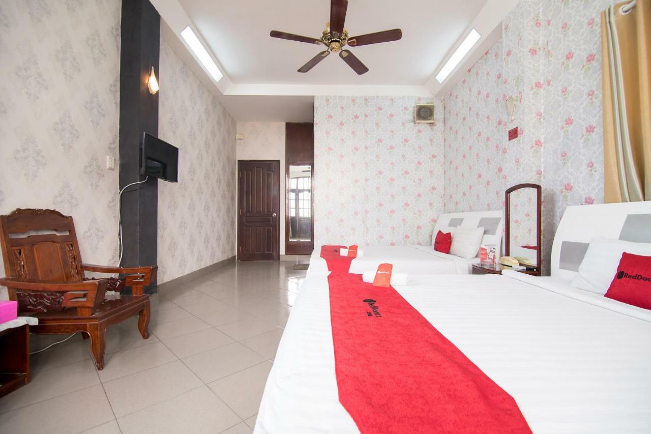 Mai Kim Loan Hotel Хошимин Экстерьер фото