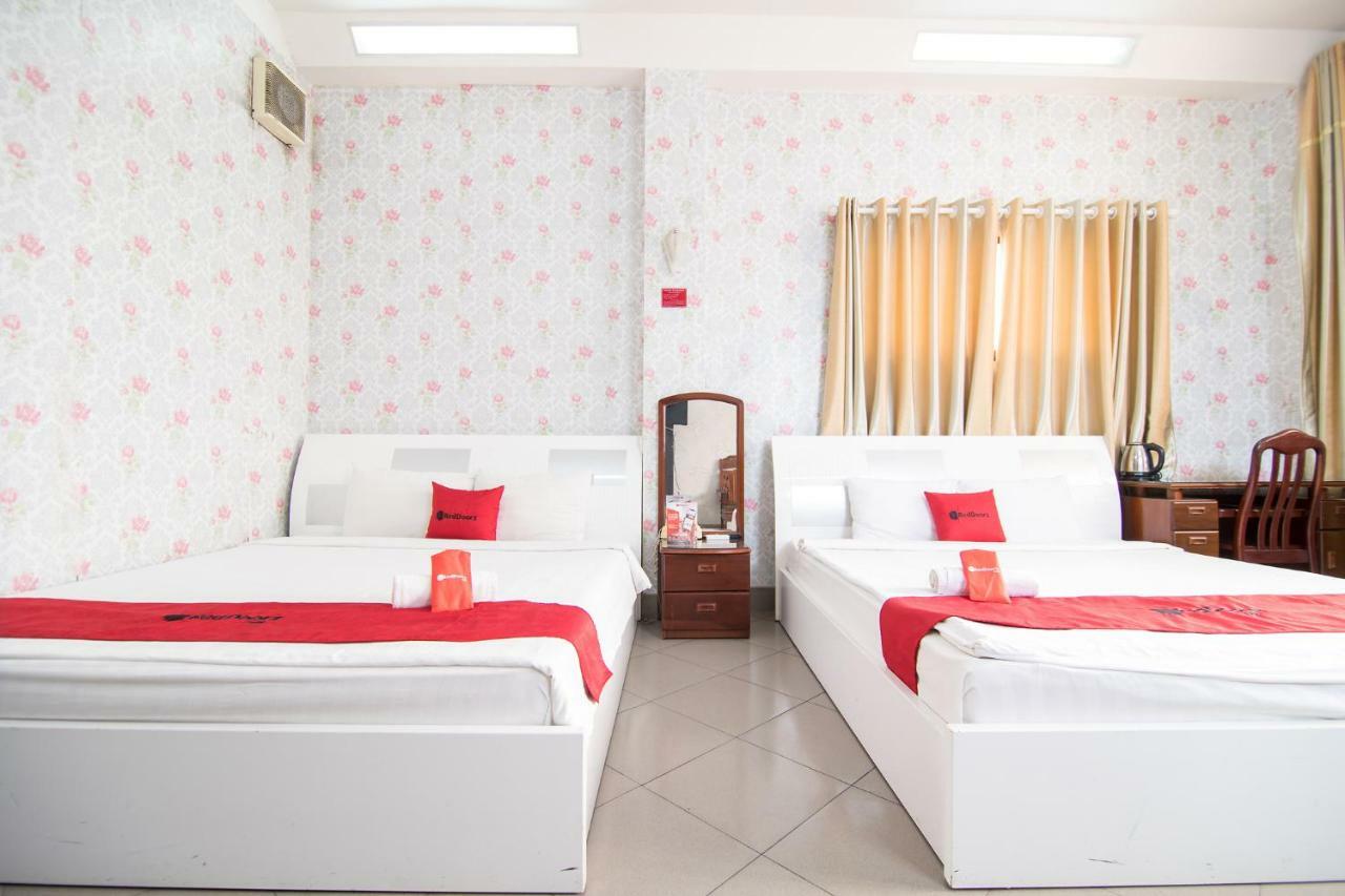 Mai Kim Loan Hotel Хошимин Экстерьер фото