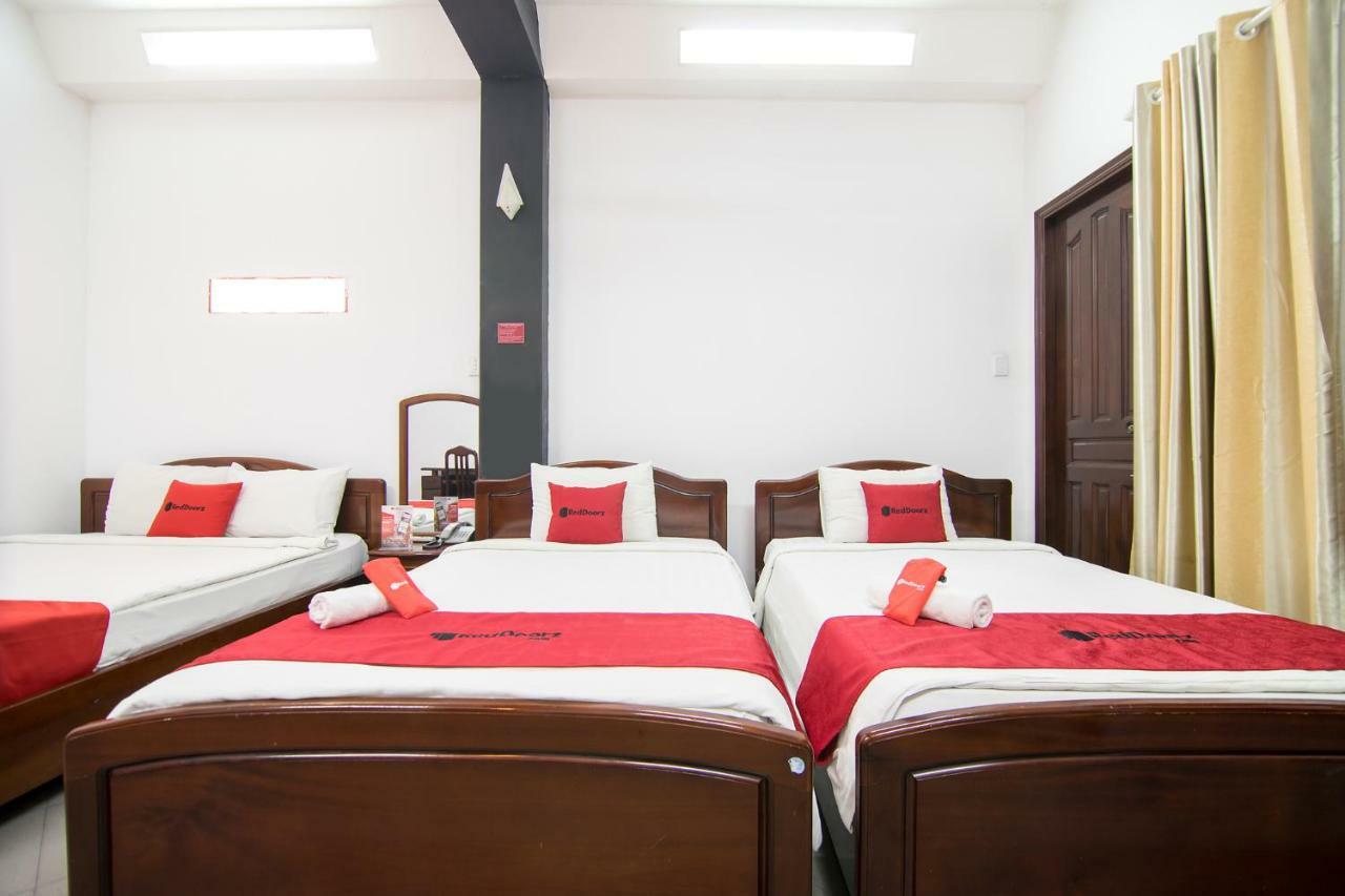 Mai Kim Loan Hotel Хошимин Экстерьер фото