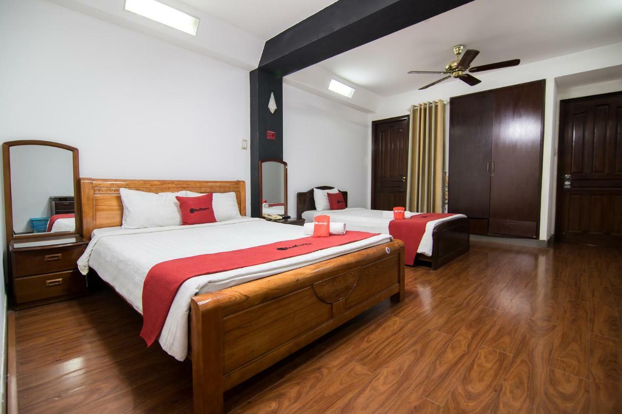 Mai Kim Loan Hotel Хошимин Экстерьер фото