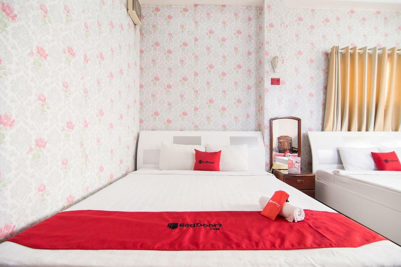 Mai Kim Loan Hotel Хошимин Экстерьер фото
